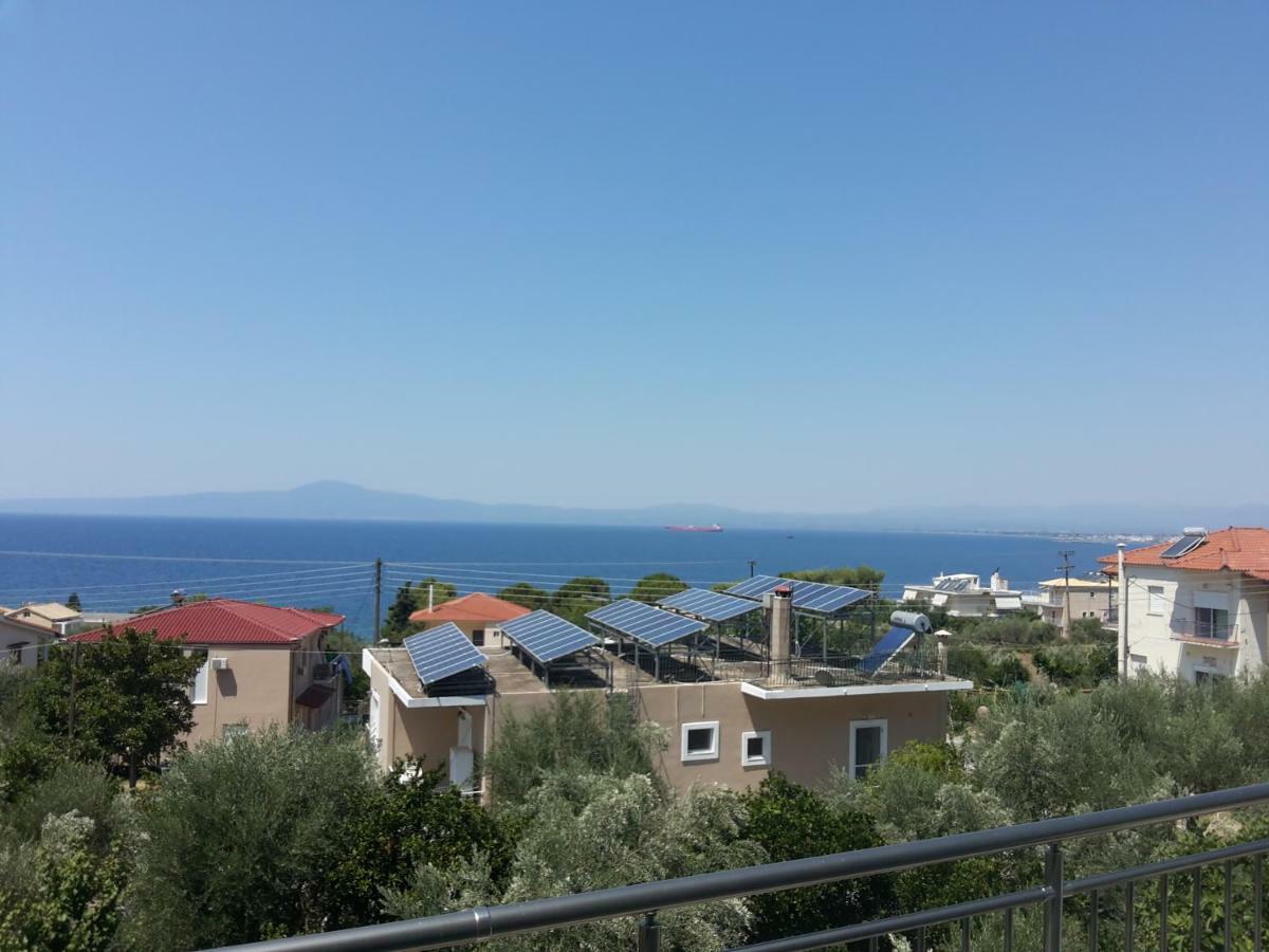 Elia & Thalassa Kalamata Dış mekan fotoğraf