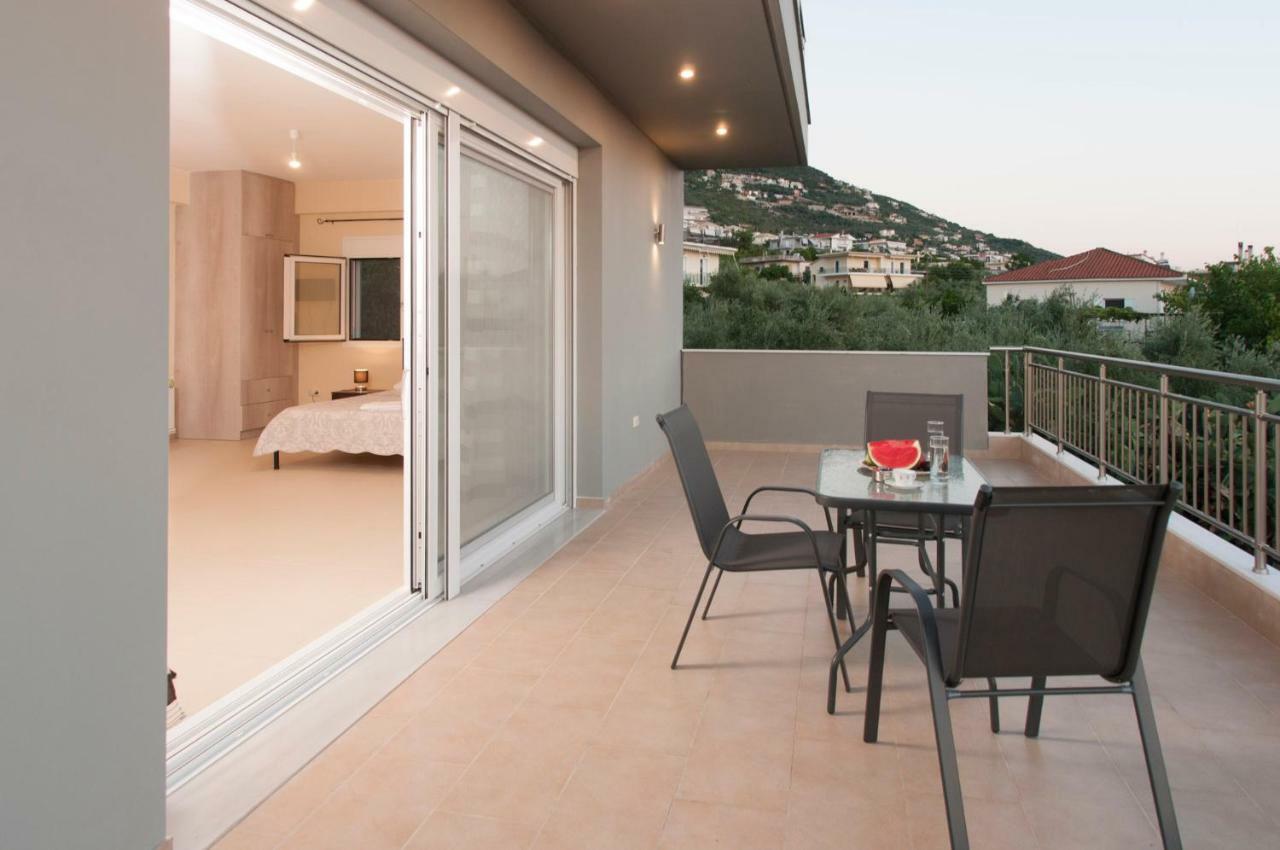 Elia & Thalassa Kalamata Dış mekan fotoğraf